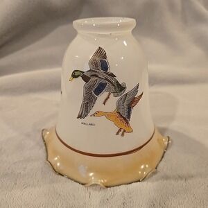 Mallard Duck Light Shade Globe Or‎ Cover Cabin Hunting 5"